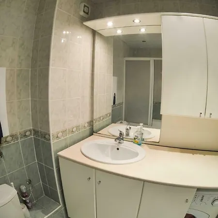 Апартаменты 1 Bedroom 