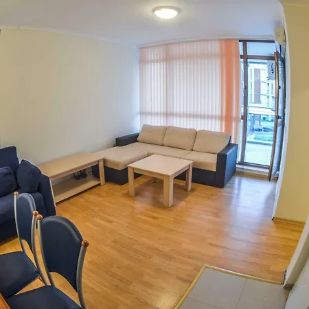 Апартаменты 1 Bedroom 